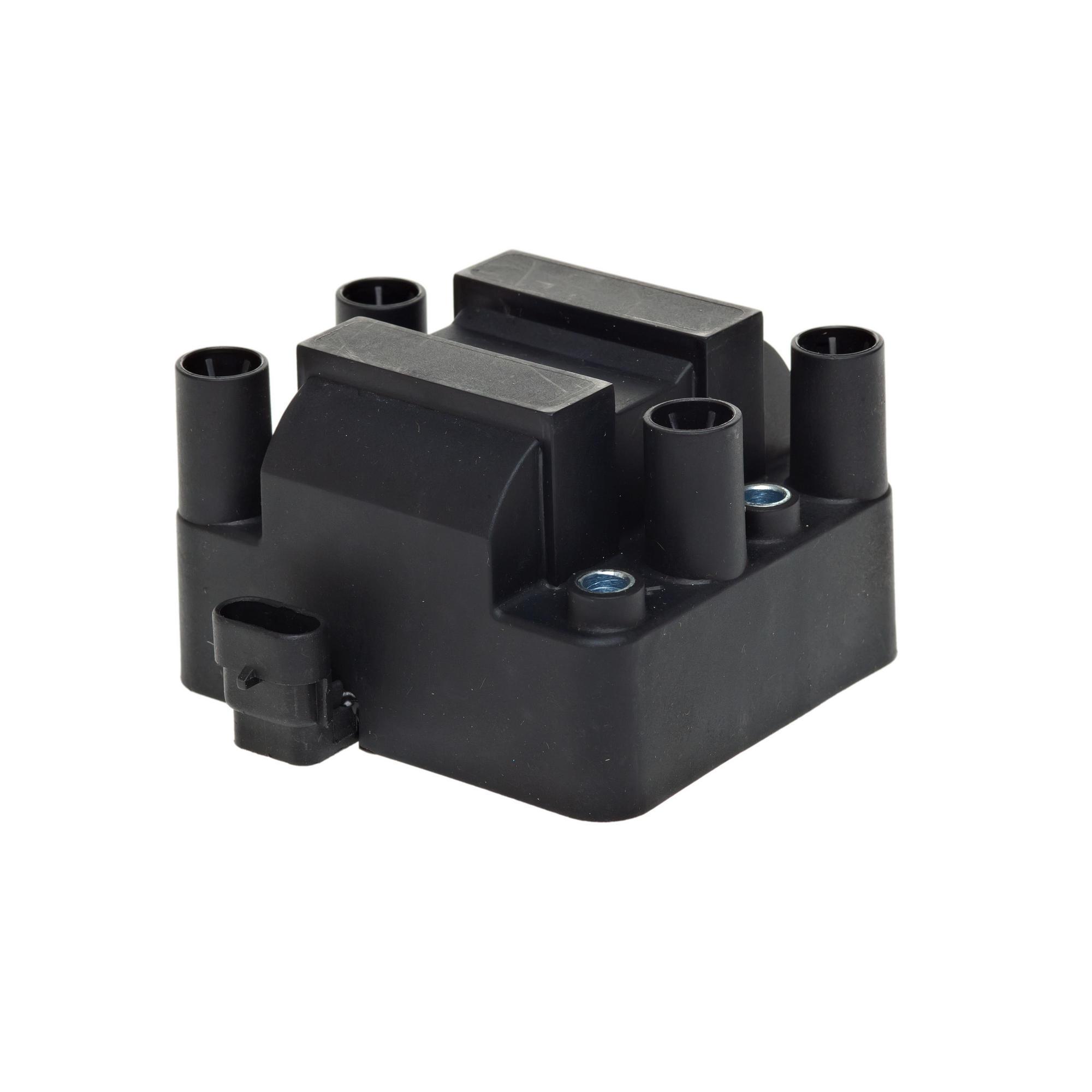 фото Катушка зажигания лада 2110/2111/2112 (00-) 1.6i 8v (с коммутатором) startvolt sc 0112