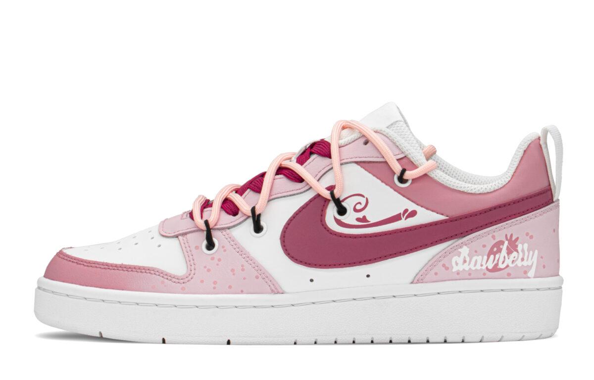 Кеды унисекс Nike Court Borough FZBB GS белые 35.5 EU, Белый, Court Borough FZBB GS
Кеды унисекс Nike Court Borough FZBB GS белые 35.5 EU, Белый, Court Borough FZBB GS