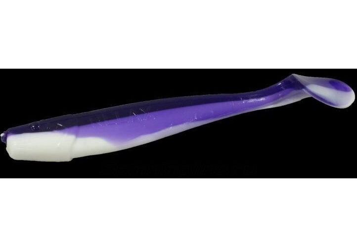RELAX Приманка силиконовая (мягкая) Риппер RELAX KING SHAD (KS4-L500 / 4" / KS4-L500), Фиолетовый;белый
RELAX Приманка силиконовая (мягкая) Риппер RELAX KING SHAD (KS4-L500 / 4" / KS4-L500), Фиолетовый;белый