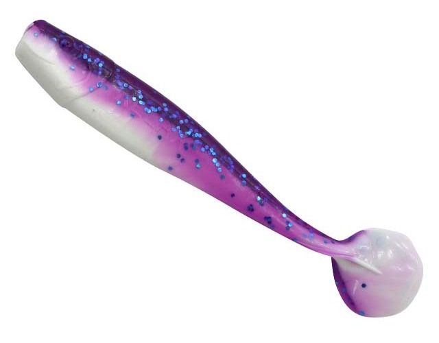 RELAX Приманка силиконовая (мягкая) Риппер RELAX KING SHAD (KS4-L482 / 4" / KS4-L482), Фиолетовый;белый
RELAX Приманка силиконовая (мягкая) Риппер RELAX KING SHAD (KS4-L482 / 4" / KS4-L482), Фиолетовый;белый