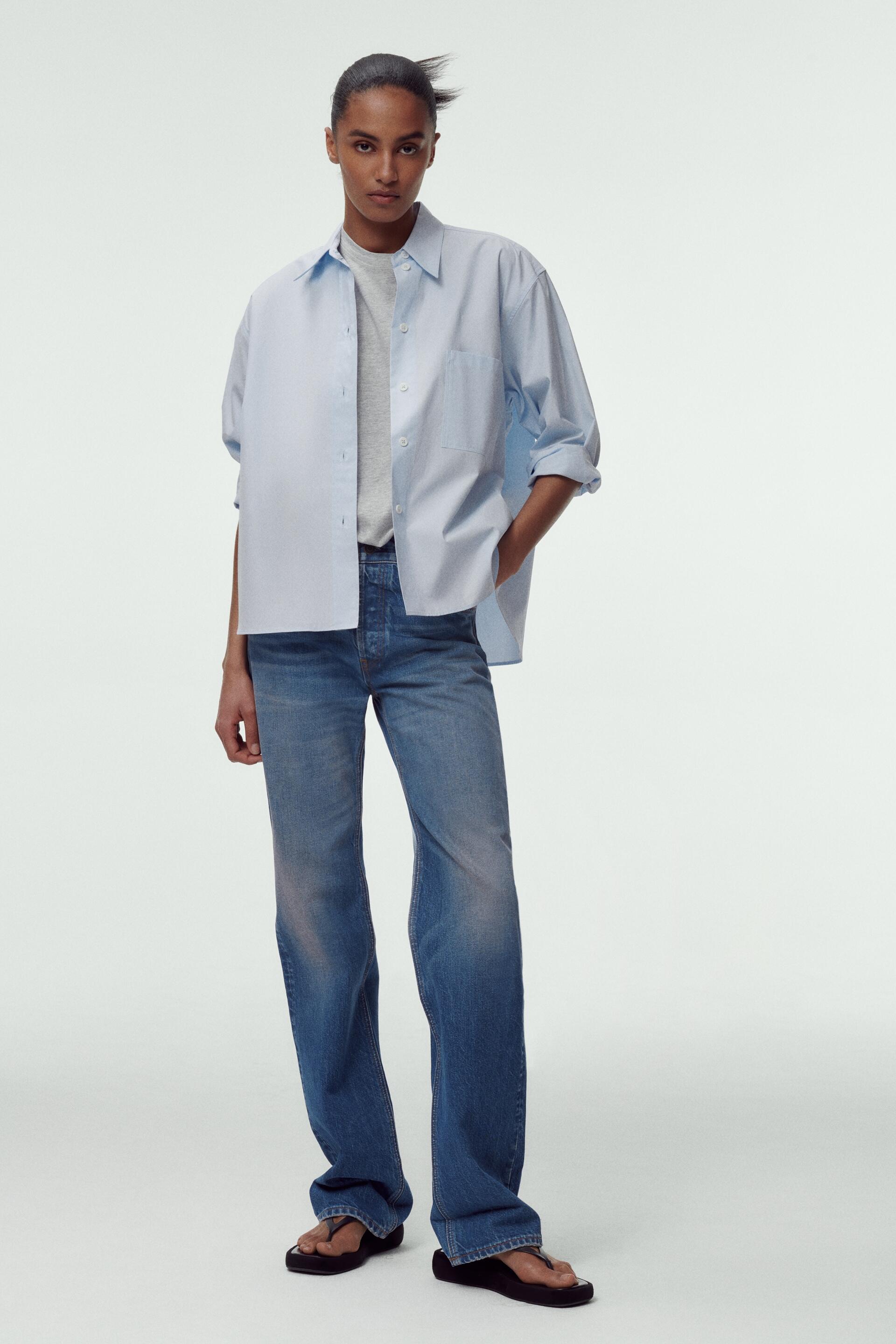 Джинсы женские ZARA 06840061 синие 40 EU (доставка из-за рубежа), Синий, 06840061
Джинсы женские ZARA 06840061 синие 40 EU (доставка из-за рубежа), Синий, 06840061