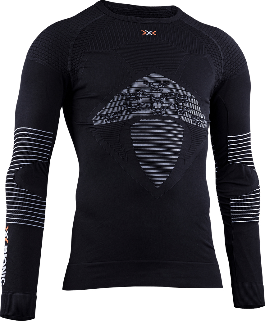 Термобелье X-Bionic Energizer 4.0 Shirt Round Neck LG SL (21/22) (Черный) (US: XXL), Energizer 4.0 Shirt Round Neck LG SL (21/22)
Термобелье X-Bionic Energizer 4.0 Shirt Round Neck LG SL (21/22) (Черный) (US: XXL), Energizer 4.0 Shirt Round Neck LG SL (21/22)