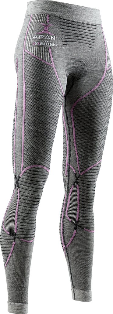Термобелье X-Bionic Apani 4.0 Merino Pants Women (21/22) (Серый) (US: XS), Apani 4.0 Merino Pants Women (21/22)
Термобелье X-Bionic Apani 4.0 Merino Pants Women (21/22) (Серый) (US: XS), Apani 4.0 Merino Pants Women (21/22)