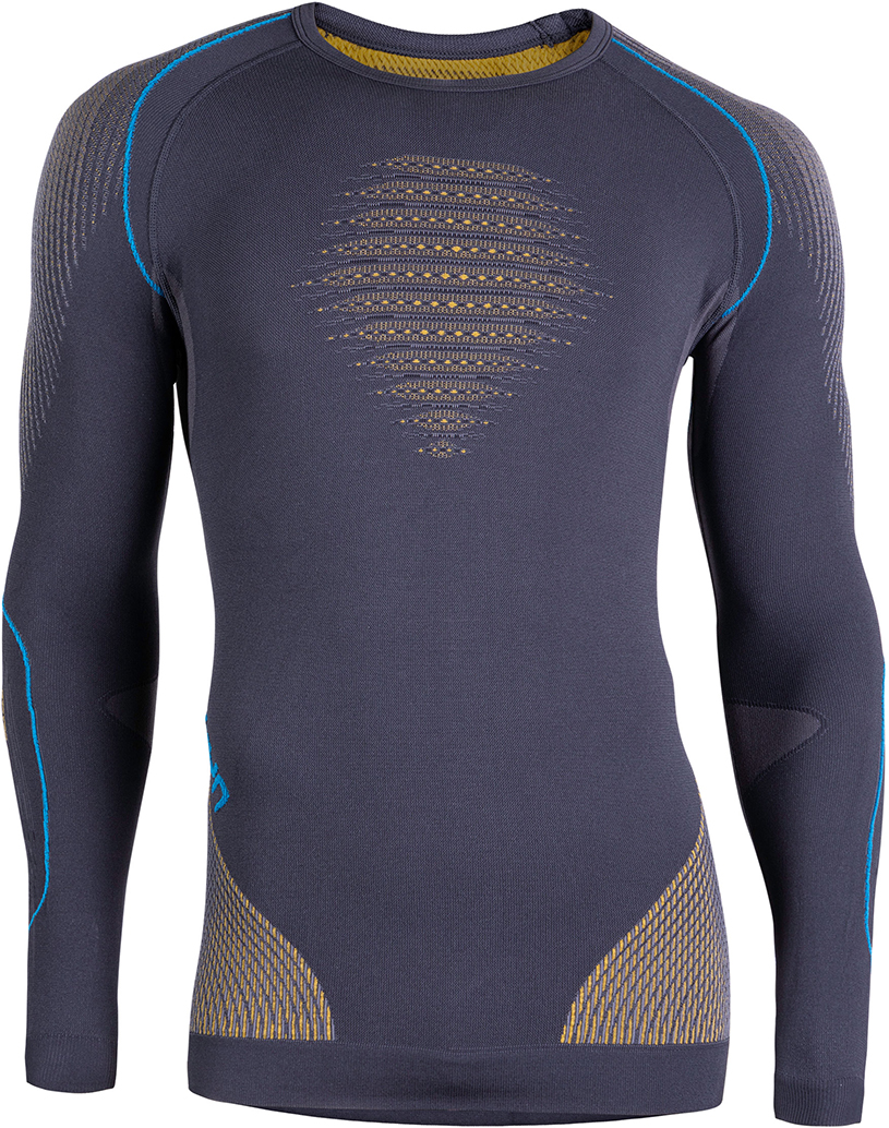 Термобелье UYN Man Evolutyon UW shirt LG_SL. (21/22) (Серый) (US: S/M), Man Evolutyon UW shirt LG_SL. (21/22)
Термобелье UYN Man Evolutyon UW shirt LG_SL. (21/22) (Серый) (US: S/M), Man Evolutyon UW shirt LG_SL. (21/22)