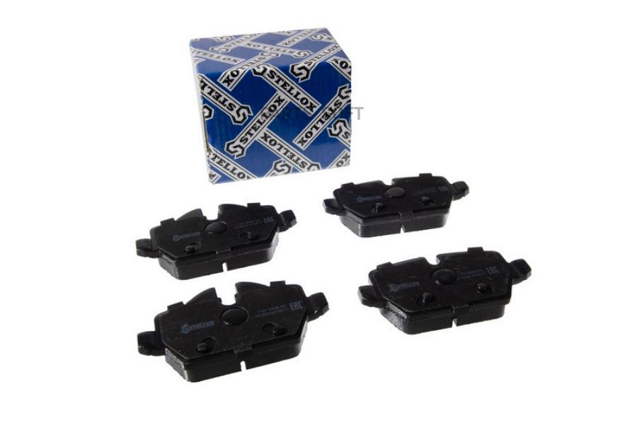 Колодки дисковые задние с антискр. пл.\ BMW E81/E87/E90 1.6i-2.0i/1.6D/1.8D 04> 1шт B-SX
Колодки дисковые задние с антискр. пл.\ BMW E81/E87/E90 1.6i-2.0i/1.6D/1.8D 04> 1шт B-SX