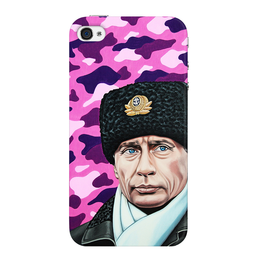 Чехол Deppa Art Case Person Путин шапка для Apple iPhone 4/4S + защитная пленка, Разноцветный, Art Case
Чехол Deppa Art Case Person Путин шапка для Apple iPhone 4/4S + защитная пленка, Разноцветный, Art Case