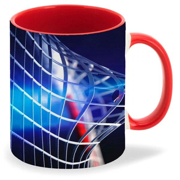 Кружка CoolPodarok Хокей Шайба в сетке Ворота
Кружка CoolPodarok Хокей Шайба в сетке Ворота