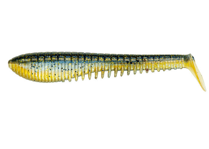 Виброхвост PONTOON21 HOMUNCULURES AWARUNA EVO 175мм (P21-SB-AWAE-7.0-02-3314/7"/3314), Черный;желтый
Виброхвост PONTOON21 HOMUNCULURES AWARUNA EVO 175мм (P21-SB-AWAE-7.0-02-3314/7"/3314), Черный;желтый