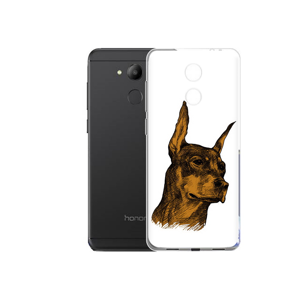 Чехол MyPads Tocco для Honor 6C скетч доберман (PT67887.49.605), Прозрачный, Tocco
Чехол MyPads Tocco для Honor 6C скетч доберман (PT67887.49.605), Прозрачный, Tocco