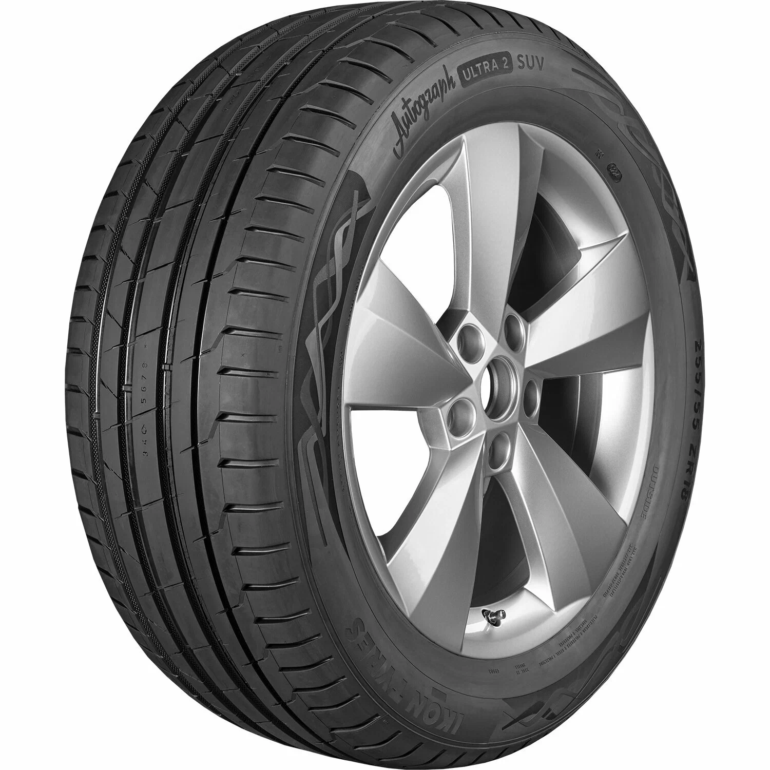 Шина Ikon Tyres Autograph Ultra 2 SUV 235-55, R19, 105W XL, 1 шт., Autograph Ultra 2 SUV
Шина Ikon Tyres Autograph Ultra 2 SUV 235-55, R19, 105W XL, 1 шт., Autograph Ultra 2 SUV