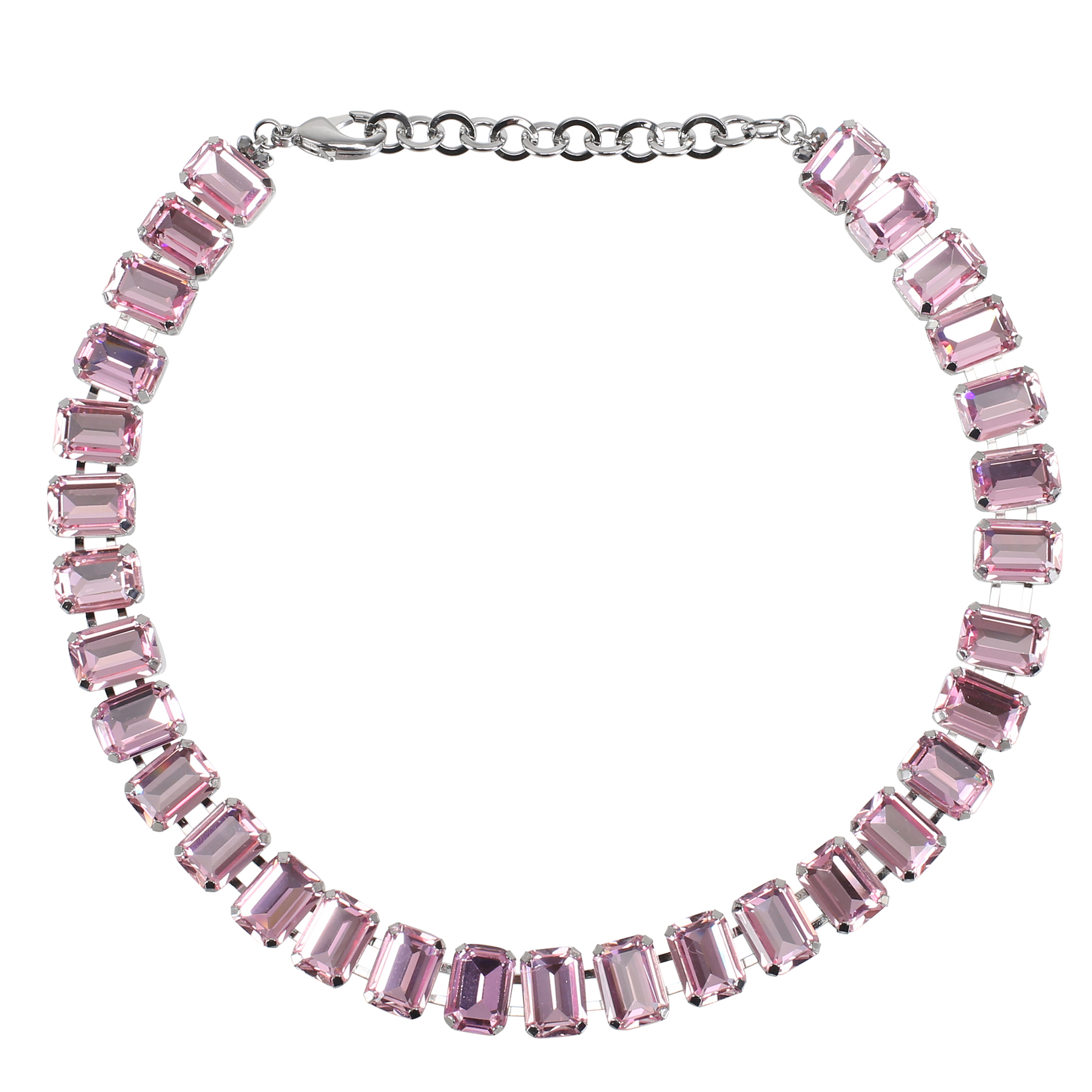 Ожерелье из меди со стеклом 41,5 см Ekonika EN41741-lt.pink-silver, EN41741-lt.pink-silver
Ожерелье из меди со стеклом 41,5 см Ekonika EN41741-lt.pink-silver, EN41741-lt.pink-silver