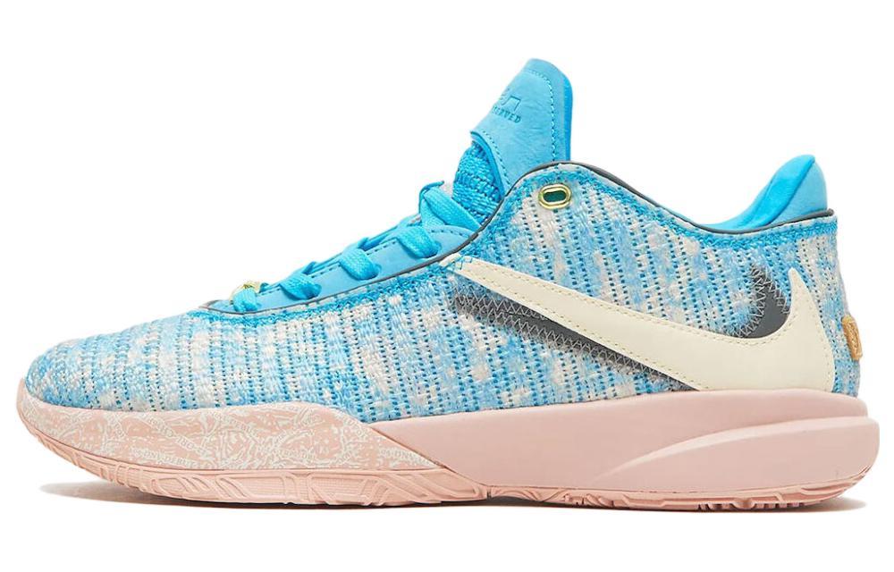 Кроссовки унисекс Nike LeBron 20 All-Star EP голубые 40.5 EU, Голубой, LeBron 20 All-Star EP
Кроссовки унисекс Nike LeBron 20 All-Star EP голубые 40.5 EU, Голубой, LeBron 20 All-Star EP