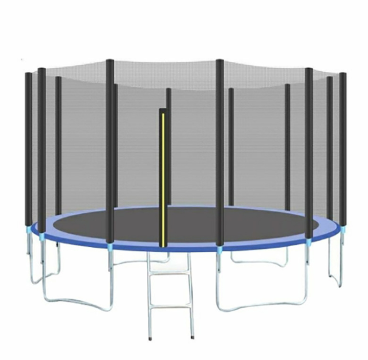 Батут каркасный URM 366 см (12 FT) с защитной сеткой и лестницей, уличный, Синий, М-B00380
Батут каркасный URM 366 см (12 FT) с защитной сеткой и лестницей, уличный, Синий, М-B00380