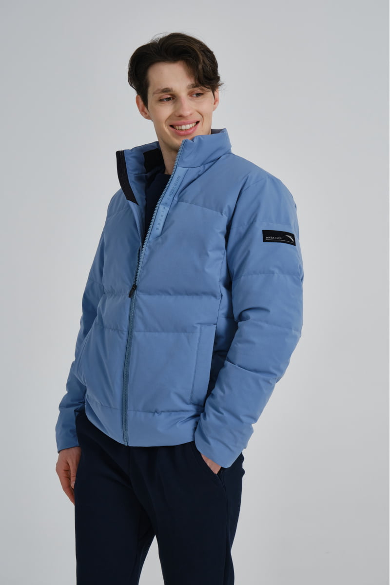 Пуховик мужской Anta 852347908 Training A-RAIN RESISTANT серый 54 RU, 852347908 Training A-RAIN RESISTANT
Пуховик мужской Anta 852347908 Training A-RAIN RESISTANT серый 54 RU, 852347908 Training A-RAIN RESISTANT