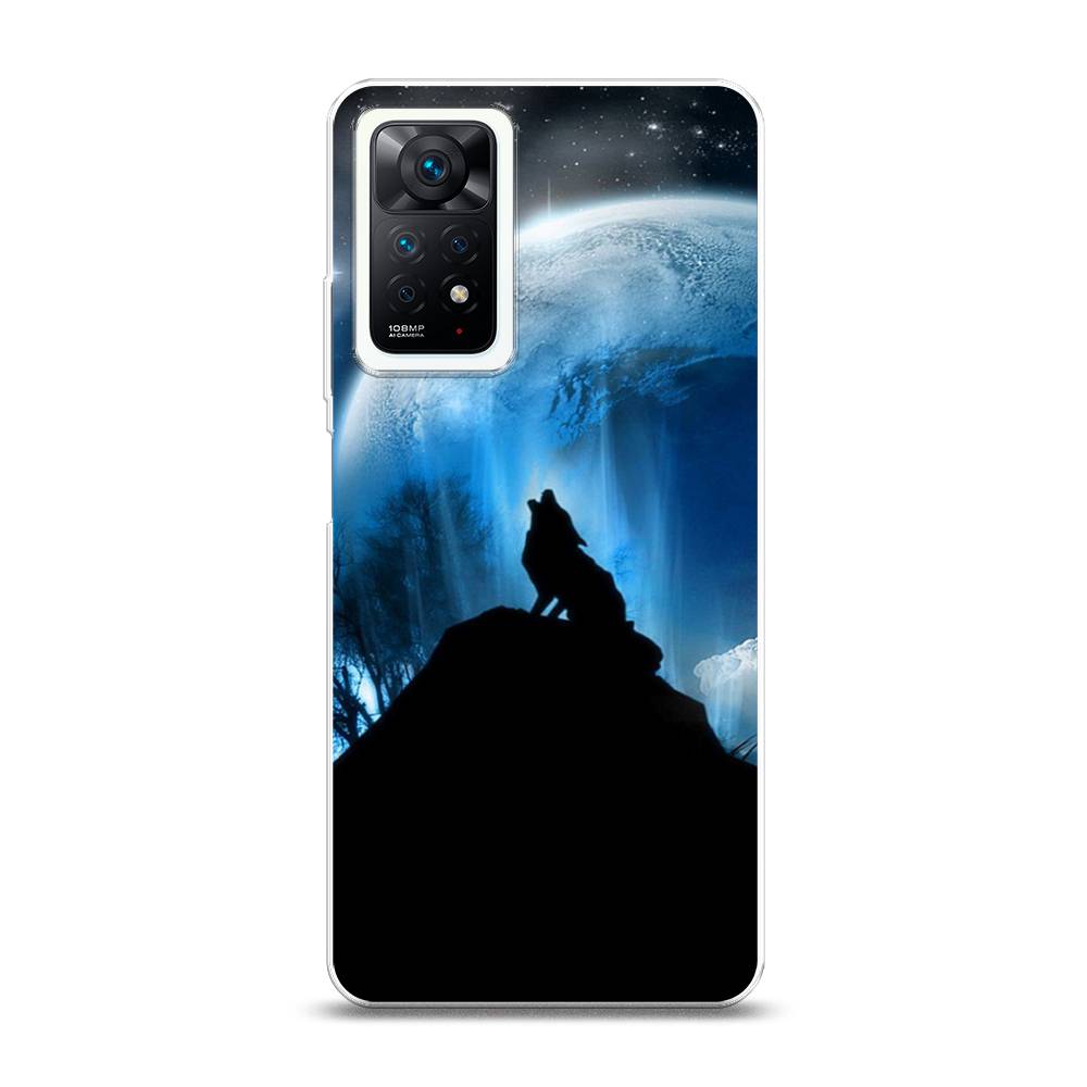 Чехол на Xiaomi Redmi Note 11 Pro Plus 5G "Волк 2", Синий;черный;белый, 312150-1
Чехол на Xiaomi Redmi Note 11 Pro Plus 5G "Волк 2", Синий;черный;белый, 312150-1