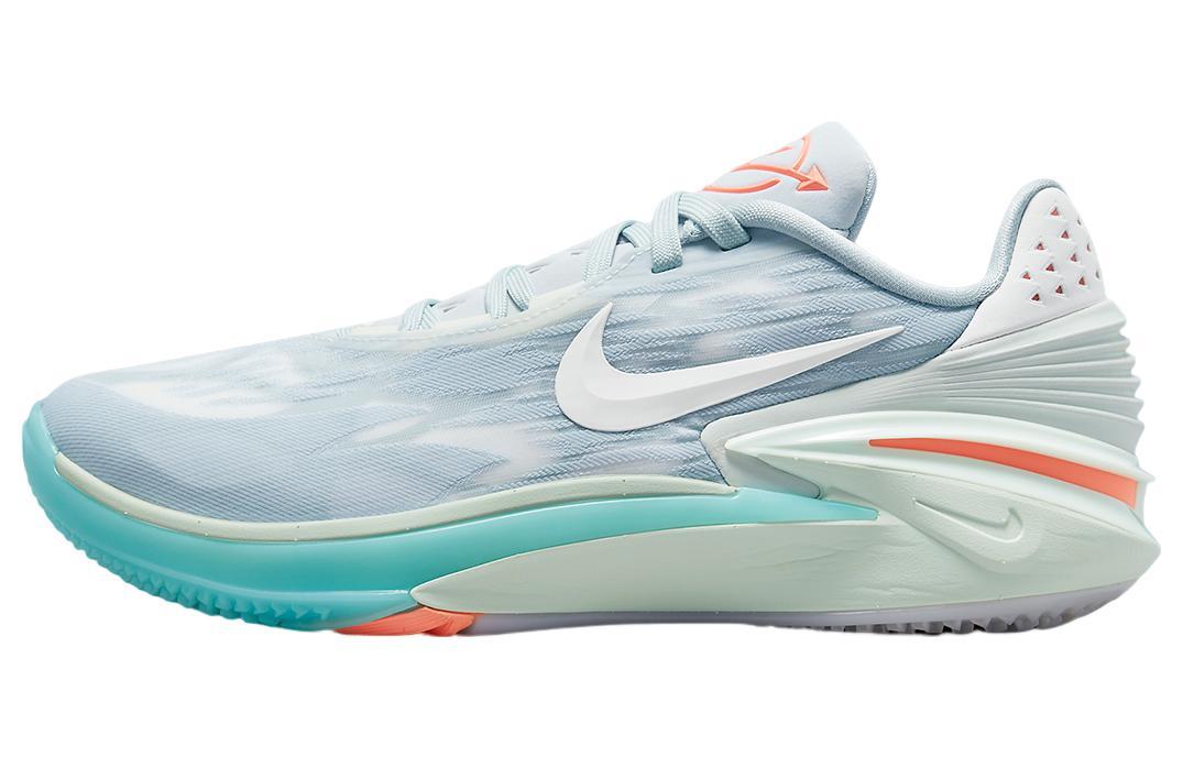 Кроссовки унисекс Nike Air Zoom G.T. Cut 2 голубые 40 EU, Голубой, Air Zoom G.T. Cut 2
Кроссовки унисекс Nike Air Zoom G.T. Cut 2 голубые 40 EU, Голубой, Air Zoom G.T. Cut 2