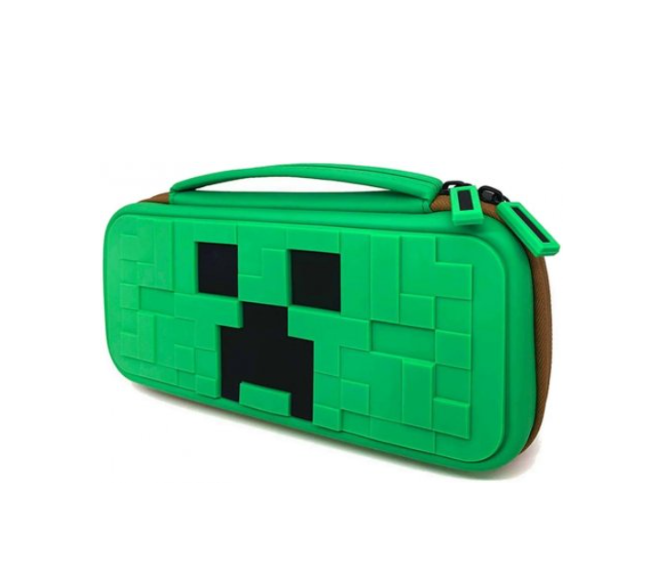 Чехол для приставки DOBE Carrying Case Minecraft для Nintendo Switch, Carrying Case Minecraft
Чехол для приставки DOBE Carrying Case Minecraft для Nintendo Switch, Carrying Case Minecraft