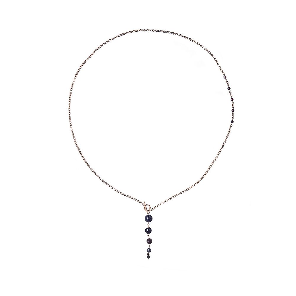 Колье из бижутерного сплава с авантюрином 92,5 см Lanzerotti LZ-23.01-042, LZ-23.01-042
Колье из бижутерного сплава с авантюрином 92,5 см Lanzerotti LZ-23.01-042, LZ-23.01-042