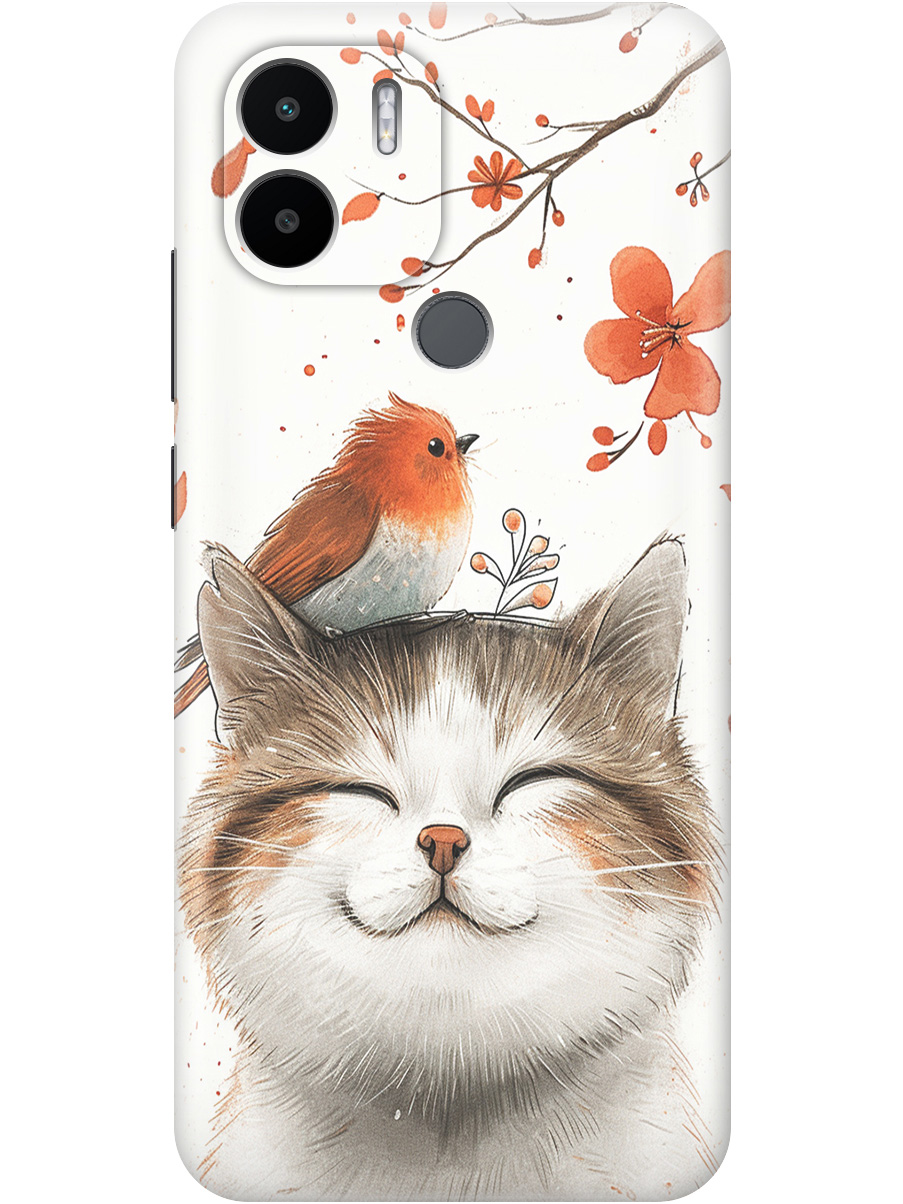 Силиконовый чехол на Xiaomi Redmi A1+ / A2+ / Poco C50 / C51 с принтом 789821, Прозрачный;белый;красный, 762092111
Силиконовый чехол на Xiaomi Redmi A1+ / A2+ / Poco C50 / C51 с принтом 789821, Прозрачный;белый;красный, 762092111