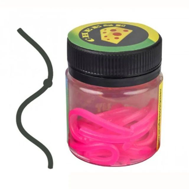 Neon Trout Приманка силиконовая (мягкая) NEON TROUT Доширак сыр (NTD39ChBer/3,9"/Berry), Розовый
Neon Trout Приманка силиконовая (мягкая) NEON TROUT Доширак сыр (NTD39ChBer/3,9"/Berry), Розовый