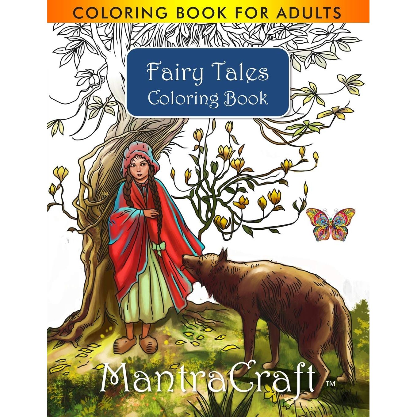 Coloring Book for Adults: Fairy Tales Coloring Book: Stress Relieving Designs for Adults R
Coloring Book for Adults: Fairy Tales Coloring Book: Stress Relieving Designs for Adults R