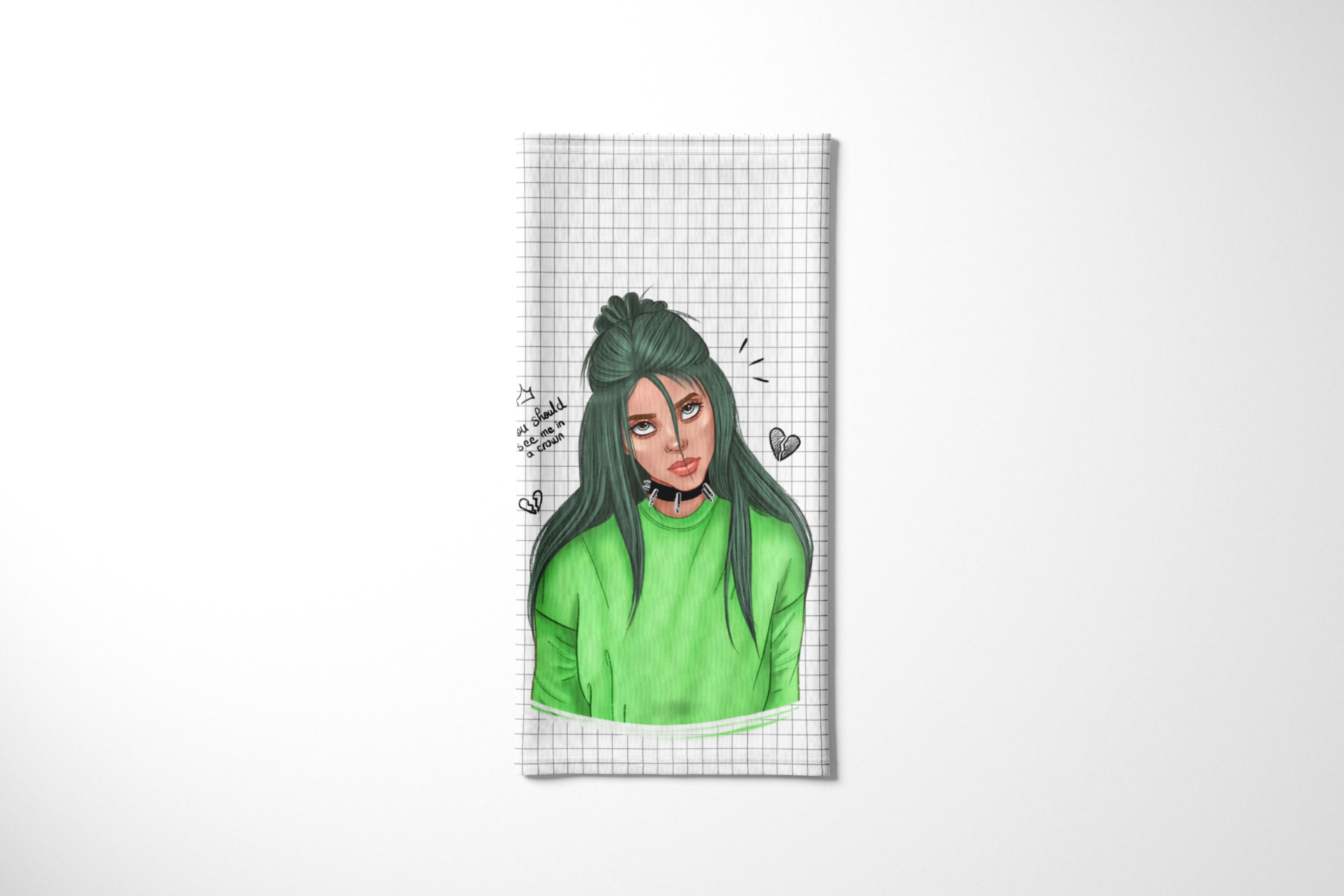 Бандана / Бафф / Снуд-трансформер / Разная музыка / Billie Eilish В КЛЕТОЧКУ БИЛЛИ АЙЛИШ, Разноцветный, BBuffVM_VM1945465
Бандана / Бафф / Снуд-трансформер / Разная музыка / Billie Eilish В КЛЕТОЧКУ БИЛЛИ АЙЛИШ, Разноцветный, BBuffVM_VM1945465