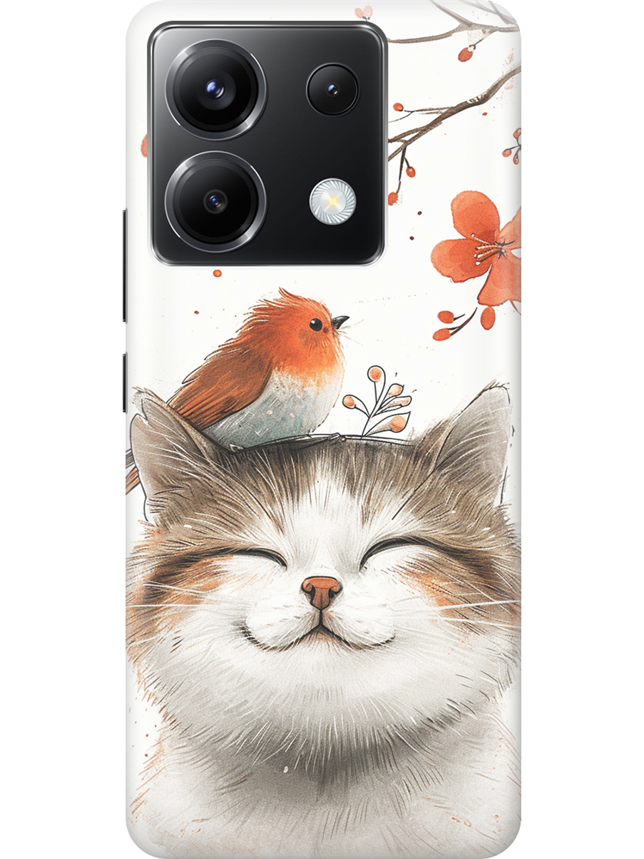 Силиконовый чехол на Xiaomi Redmi Note 13 Pro 5G / Poco X6 5G с принтом 789737, Прозрачный;белый;красный, 779827911
Силиконовый чехол на Xiaomi Redmi Note 13 Pro 5G / Poco X6 5G с принтом 789737, Прозрачный;белый;красный, 779827911