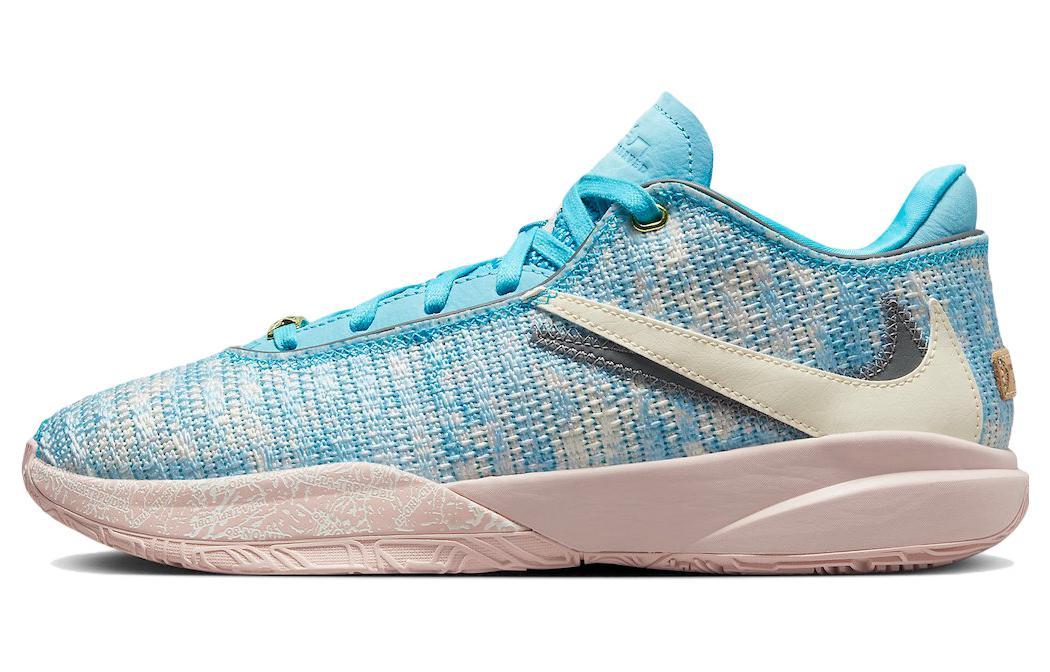 Кроссовки унисекс Nike LeBron 20 All-Star голубые 44.5 EU, Голубой, LeBron 20 All-Star
Кроссовки унисекс Nike LeBron 20 All-Star голубые 44.5 EU, Голубой, LeBron 20 All-Star