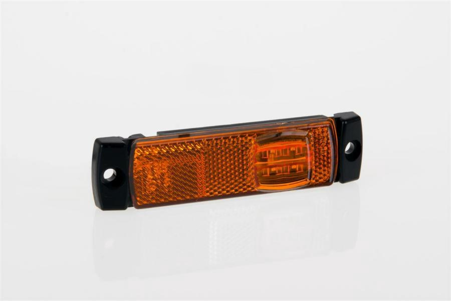 FRISTOM FT018ZLED FT-018 ZLED_фонарь габаритный !желтый LED 12/24V прямоуг. 130x45x13 с ка
FRISTOM FT018ZLED FT-018 ZLED_фонарь габаритный !желтый LED 12/24V прямоуг. 130x45x13 с ка