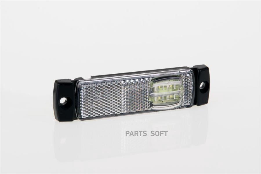 FRISTOM FT018BLED FT-018 B LED_фонарь габаритный! белый прямоуг. LED 130x32 с проводом 0.5
FRISTOM FT018BLED FT-018 B LED_фонарь габаритный! белый прямоуг. LED 130x32 с проводом 0.5
