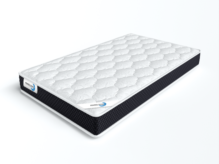 Ортопедический матрас MADELSON Basis Ortofoam 2, 180x200, Черный, Basis Ortofoam 12
Ортопедический матрас MADELSON Basis Ortofoam 2, 180x200, Черный, Basis Ortofoam 12