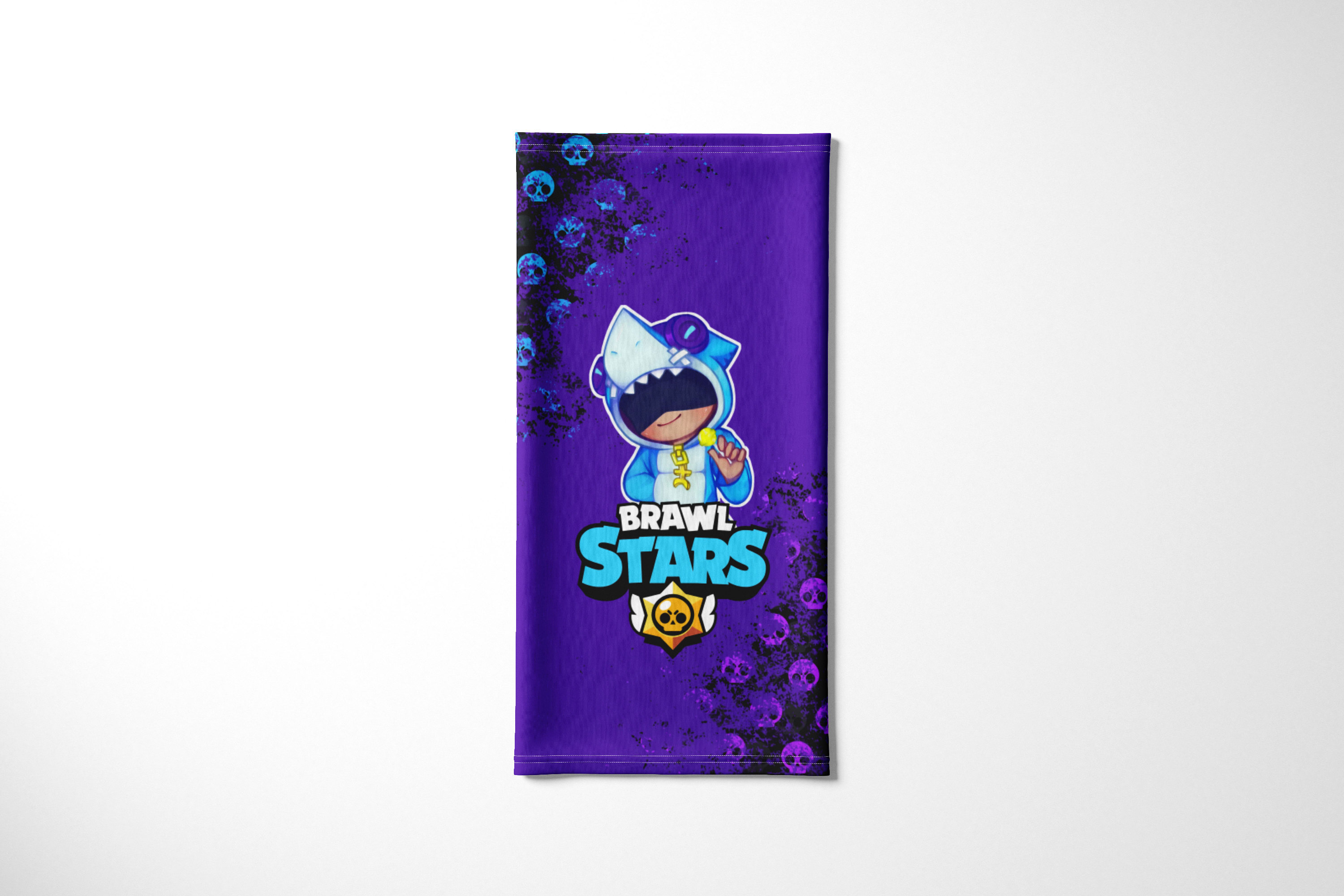 Бандана / Бафф / Снуд-трансформер / Геймерам / Brawl Stars LEON, Разноцветный, BBuffVM_VM1942827
Бандана / Бафф / Снуд-трансформер / Геймерам / Brawl Stars LEON, Разноцветный, BBuffVM_VM1942827