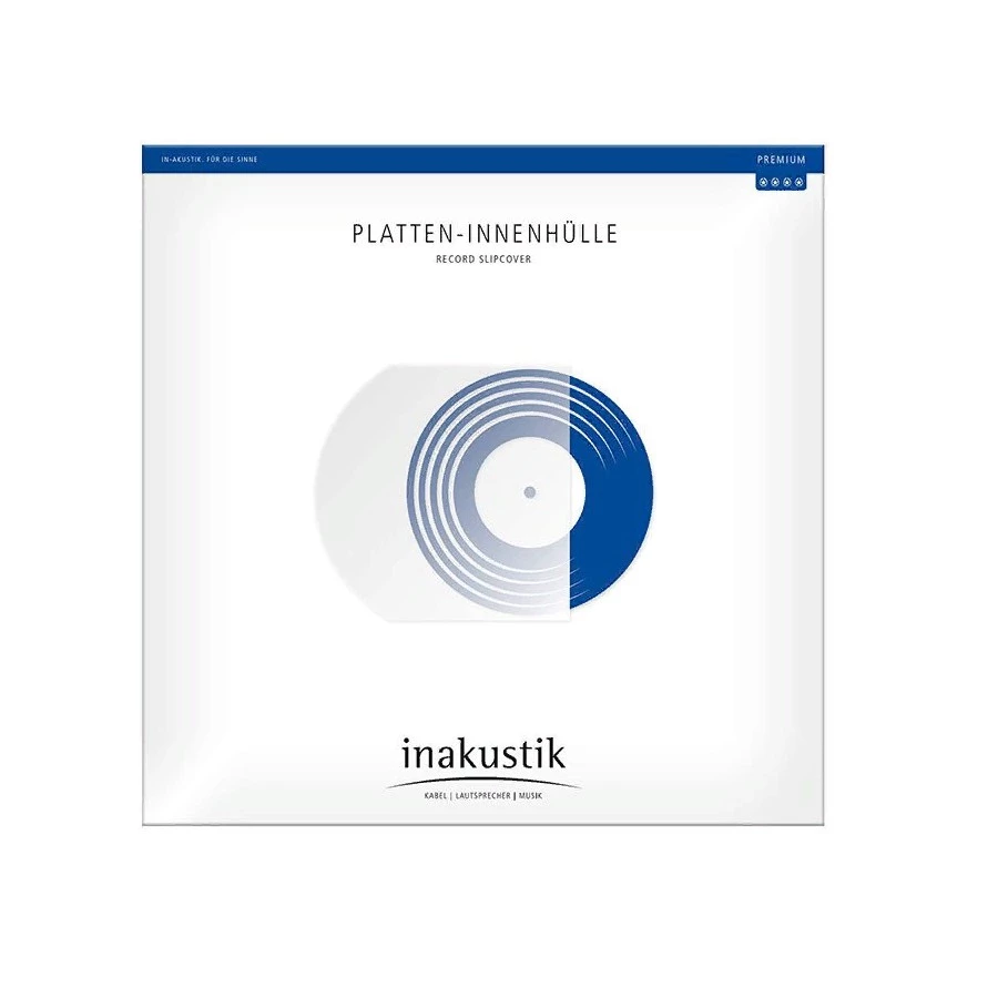 Антистатический конверт Inakustik 004528005 Record Slipcover, 004528005 Record Slipcover
Антистатический конверт Inakustik 004528005 Record Slipcover, 004528005 Record Slipcover