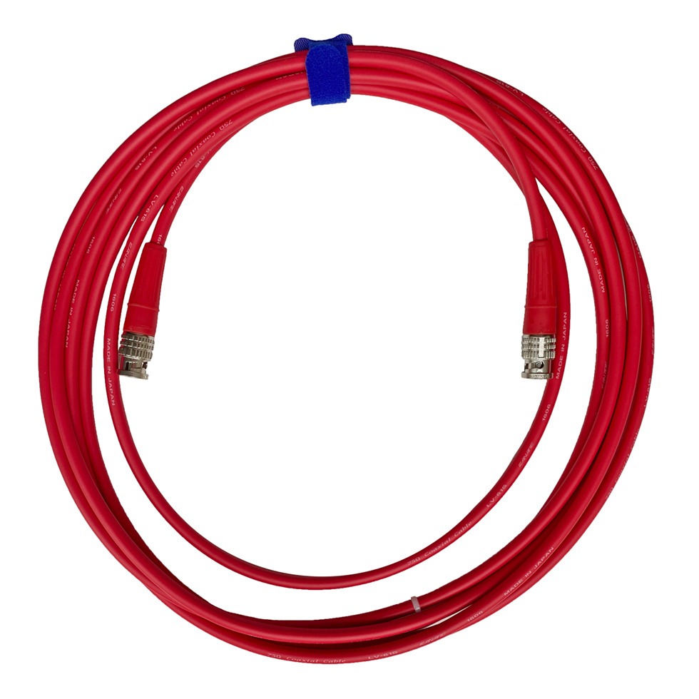 Кабель видео 1xBNC - 1xBNC GS-PRO 12G SDI BNC-BNC mob red 12m, 12G SDI BNC-BNC mob red 12m
Кабель видео 1xBNC - 1xBNC GS-PRO 12G SDI BNC-BNC mob red 12m, 12G SDI BNC-BNC mob red 12m