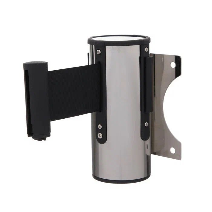 Настенный блок с вытяжной лентой-180см ЧЕРНОЙ, высота-13,5см, ширина 11см, Черный
Настенный блок с вытяжной лентой-180см ЧЕРНОЙ, высота-13,5см, ширина 11см, Черный