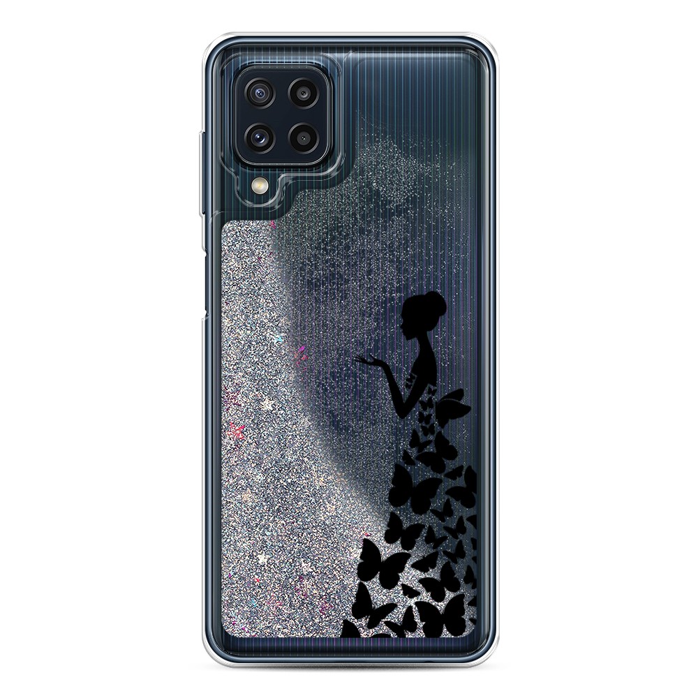 Чехол Awog на Samsung Galaxy M32 / Самсунг M32 "Дама в бабочках", Разноцветный, 2103591-1
Чехол Awog на Samsung Galaxy M32 / Самсунг M32 "Дама в бабочках", Разноцветный, 2103591-1