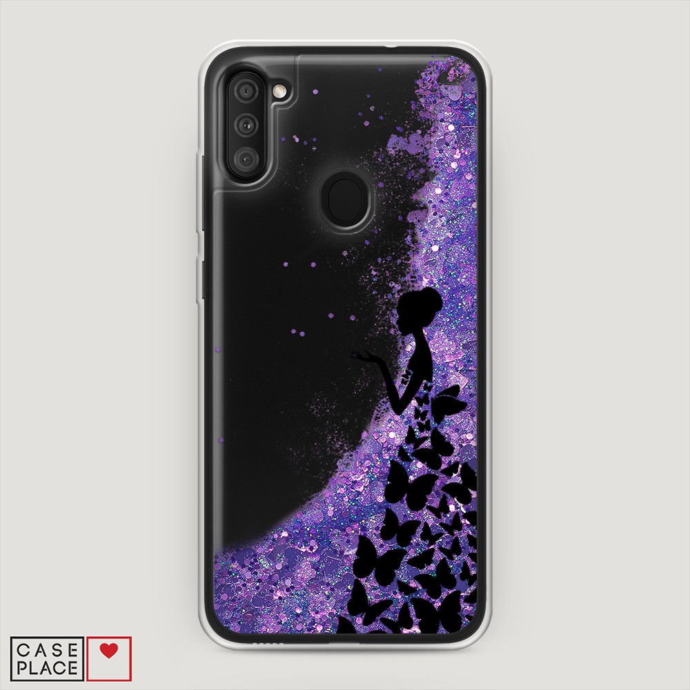 Чехол Awog на Samsung Galaxy M11 / Самсунг M11 "Дама в бабочках", Разноцветный, 2100692-1
Чехол Awog на Samsung Galaxy M11 / Самсунг M11 "Дама в бабочках", Разноцветный, 2100692-1