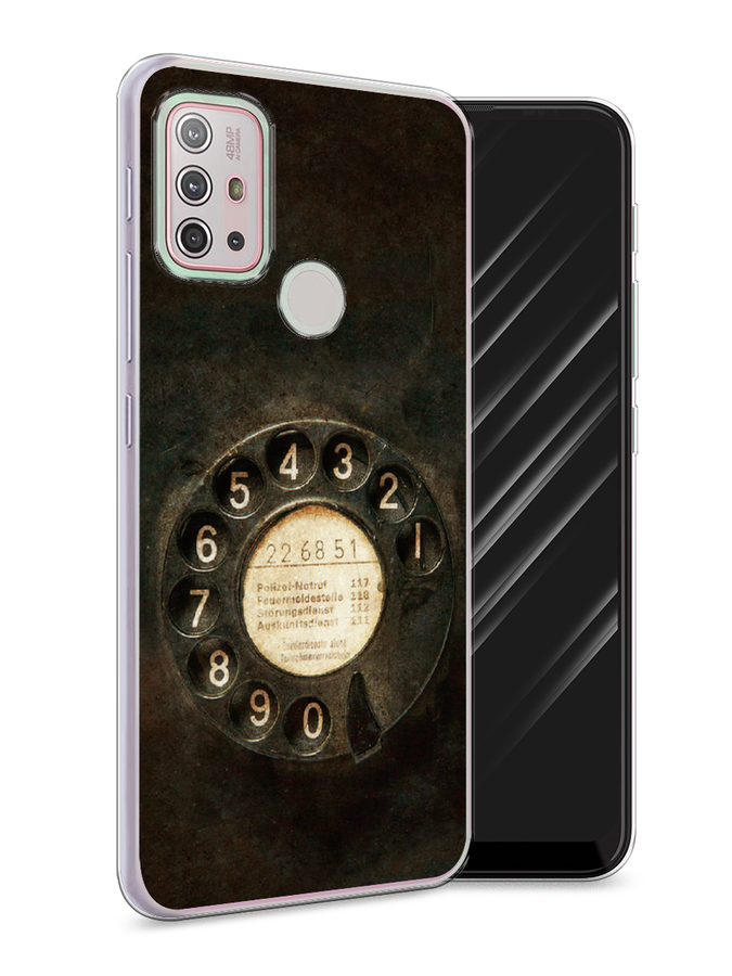 Чехол Awog на Lenovo K13 Note / Леново K13 Note "Старинный телефон", Коричневый;бежевый;черный, 112950-5
Чехол Awog на Lenovo K13 Note / Леново K13 Note "Старинный телефон", Коричневый;бежевый;черный, 112950-5