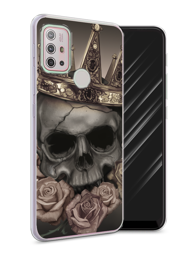 Чехол Awog на Lenovo K13 Note / Леново K13 Note "Череп 22", Серый;черный;бежевый, 112950-9
Чехол Awog на Lenovo K13 Note / Леново K13 Note "Череп 22", Серый;черный;бежевый, 112950-9