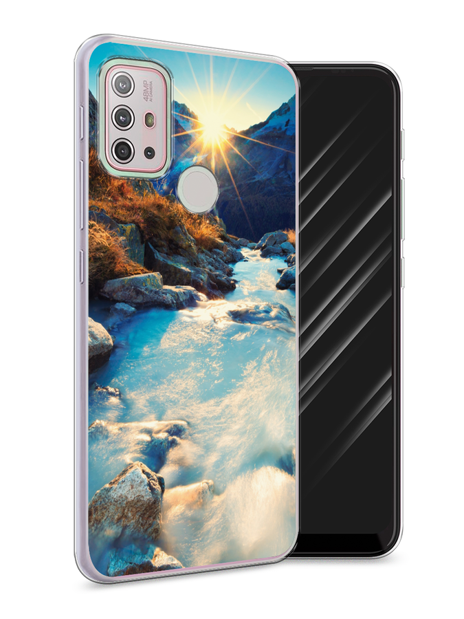 Чехол Awog на Lenovo K13 Note / Леново K13 Note "Восход 7", Коричневый;белый;голубой, 112950-4
Чехол Awog на Lenovo K13 Note / Леново K13 Note "Восход 7", Коричневый;белый;голубой, 112950-4