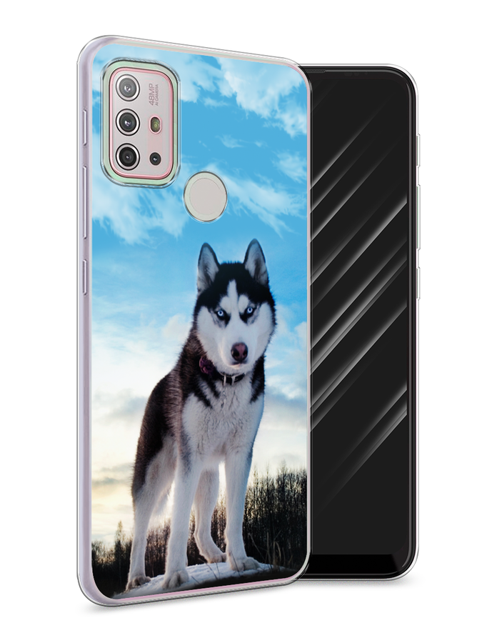 Чехол Awog на Lenovo K13 Note / Леново K13 Note "Хаски 3", Белый;черный;голубой, 112950-2
Чехол Awog на Lenovo K13 Note / Леново K13 Note "Хаски 3", Белый;черный;голубой, 112950-2