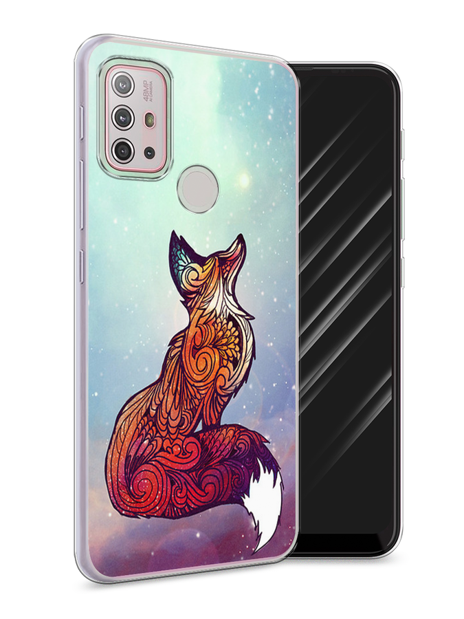 Чехол Awog на Lenovo K13 Note / Леново K13 Note "Лиса 1", Голубой;фиолетовый, 112950-1
Чехол Awog на Lenovo K13 Note / Леново K13 Note "Лиса 1", Голубой;фиолетовый, 112950-1
