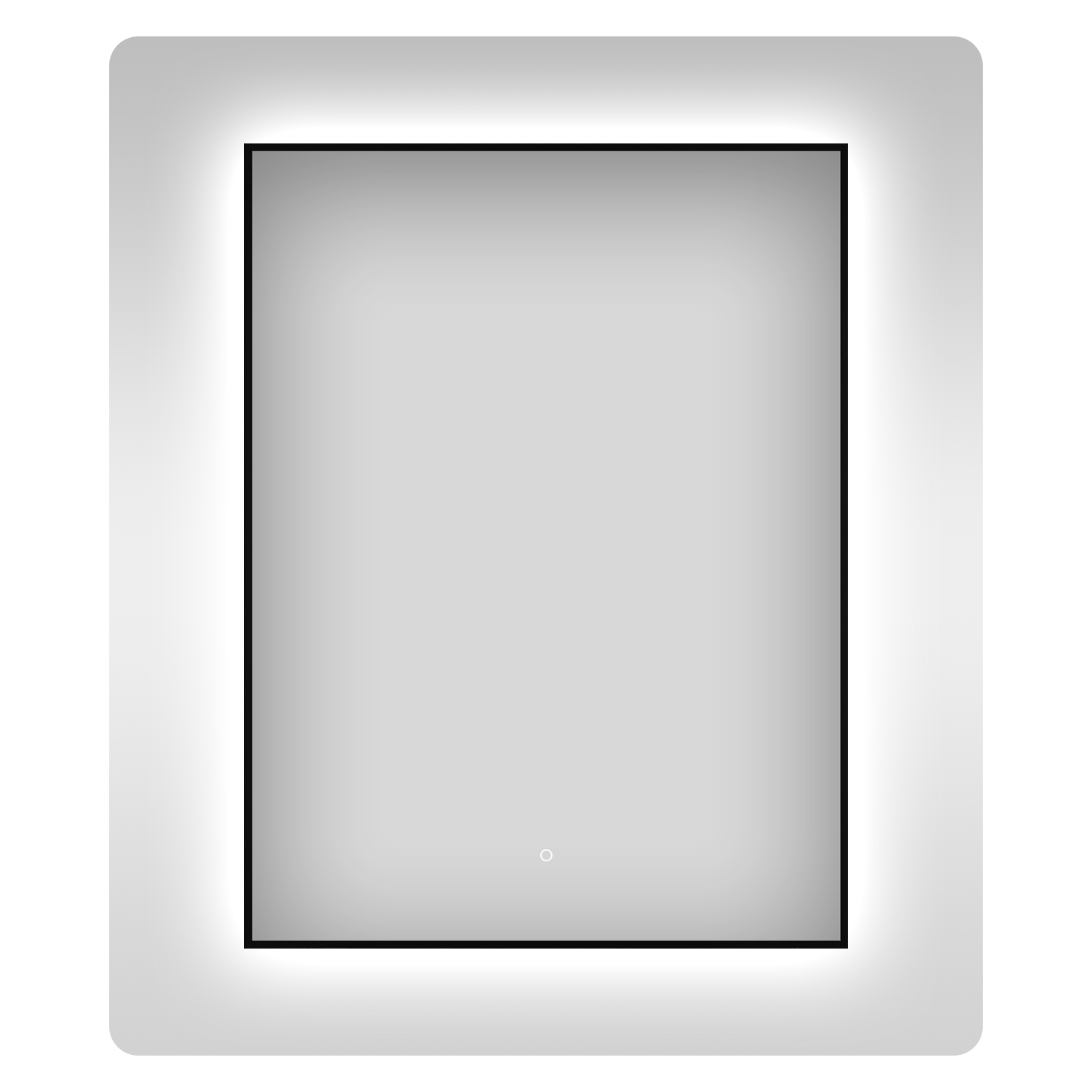 Влагостойкое зеркало с подсветкой для ванной Wellsee 7 Rays' Spectrum 172200900, 55х70 см, Зеркало Wellsee_прямоугольное (выкл.снизу)_фоновая подсветка
Влагостойкое зеркало с подсветкой для ванной Wellsee 7 Rays' Spectrum 172200900, 55х70 см, Зеркало Wellsee_прямоугольное (выкл.снизу)_фоновая подсветка