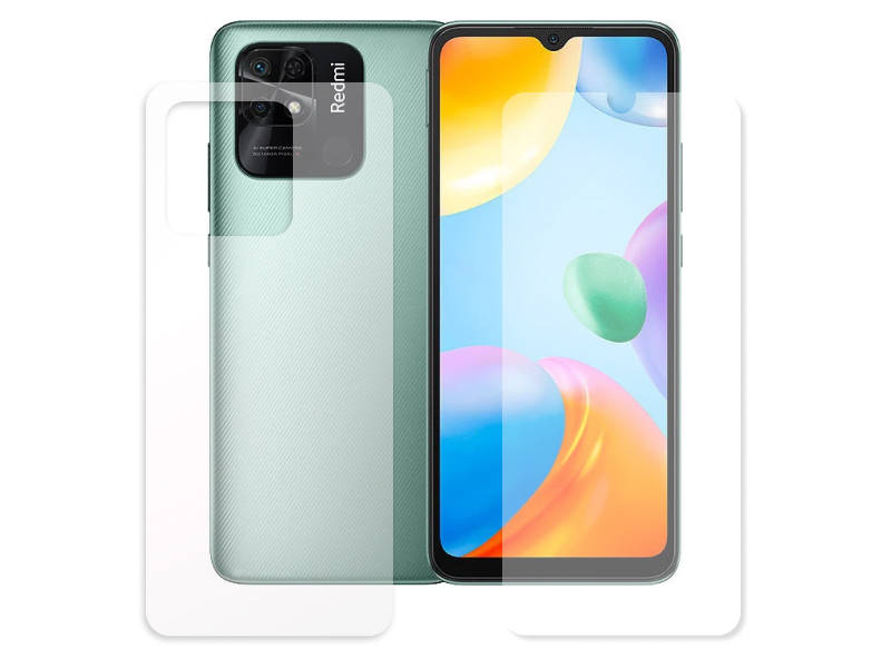 Гидрогелевая пленка LuxCase для Xiaomi Redmi 10C 0.14mm Matte Front and Back 90373, Xiaomi Redmi 10C
Гидрогелевая пленка LuxCase для Xiaomi Redmi 10C 0.14mm Matte Front and Back 90373, Xiaomi Redmi 10C