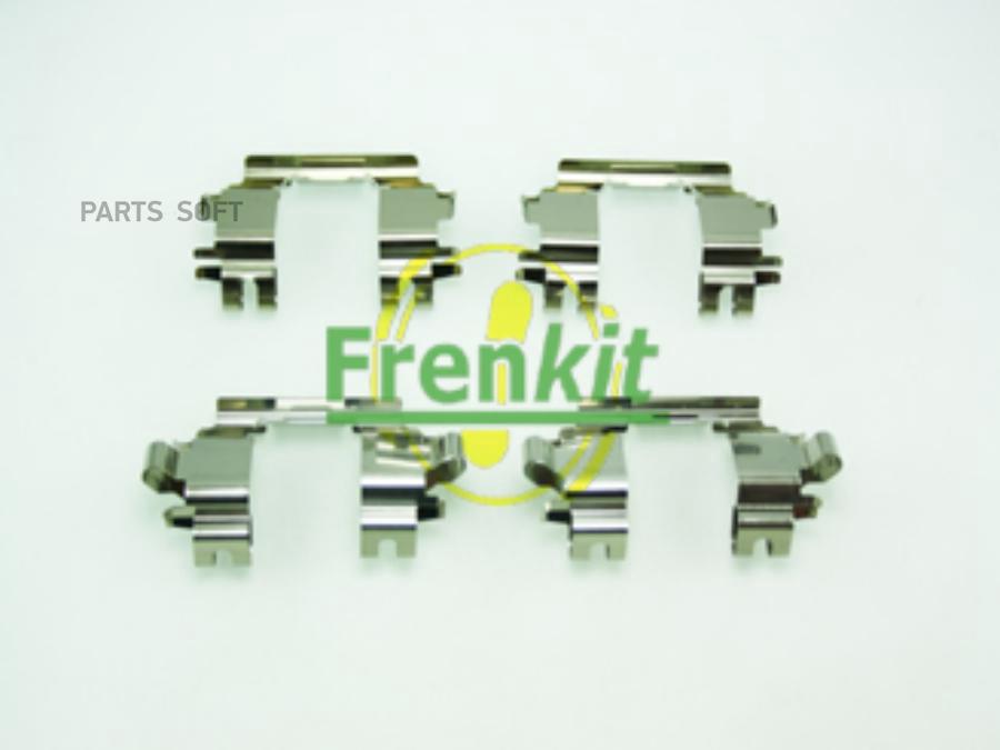 FRENKIT 901257 F901257_ремк-т тормозных колодок передних!\ Honda Jazz 1.2/1.4 02 /Civic 1.
FRENKIT 901257 F901257_ремк-т тормозных колодок передних!\ Honda Jazz 1.2/1.4 02 /Civic 1.