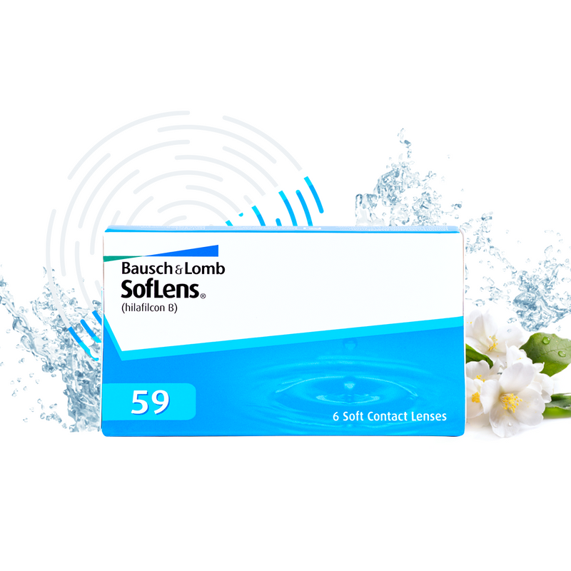 Контактные линзы Bausch + Lomb, Soflens 59, ежемесячные, -7.50 / 8.6, 6 шт., 59 6 линз
Контактные линзы Bausch + Lomb, Soflens 59, ежемесячные, -7.50 / 8.6, 6 шт., 59 6 линз