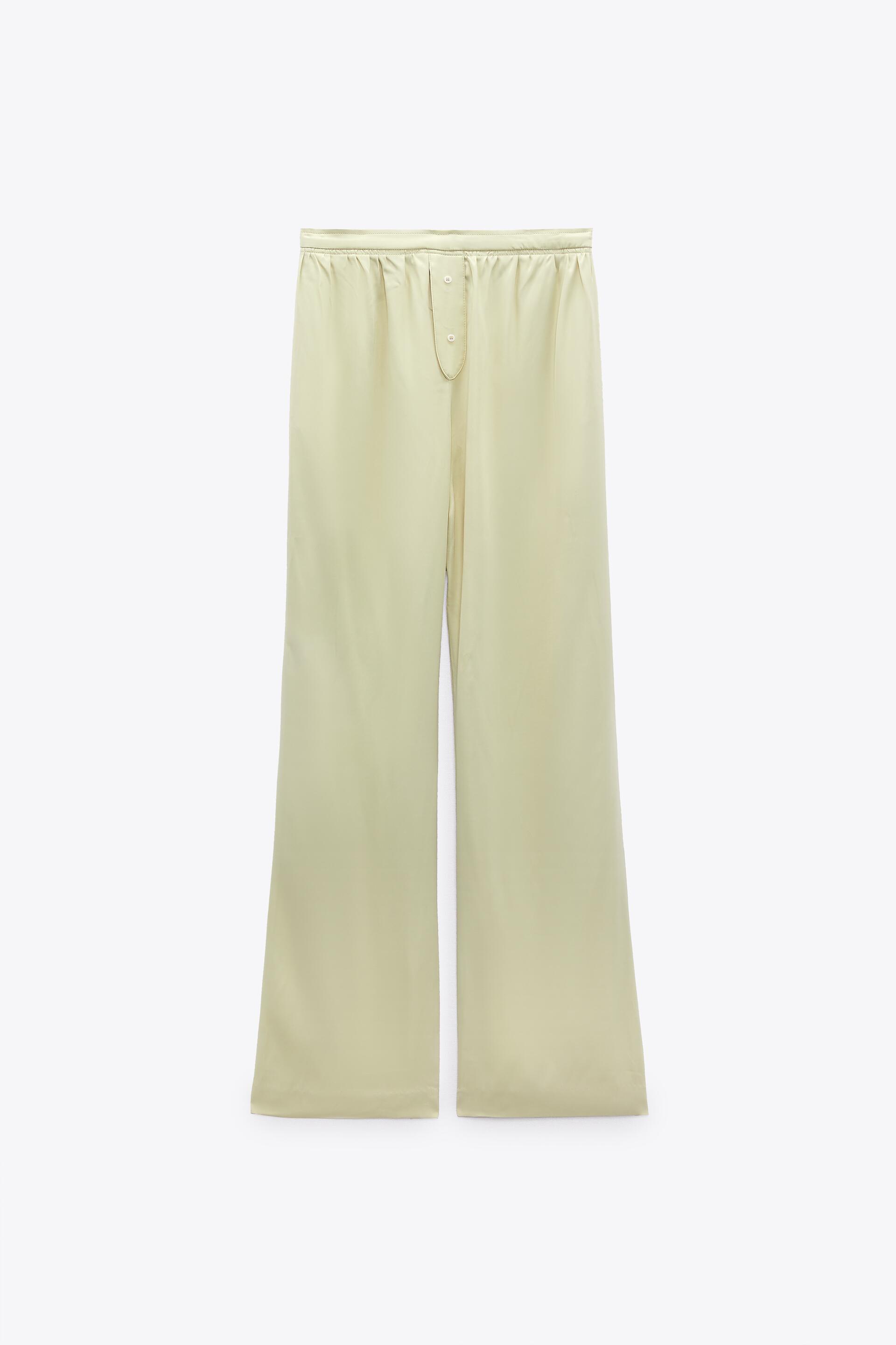 Брюки женские ZARA 04661406 бирюзовые 2XL (доставка из-за рубежа), Бирюзовый, 04661406
Брюки женские ZARA 04661406 бирюзовые 2XL (доставка из-за рубежа), Бирюзовый, 04661406