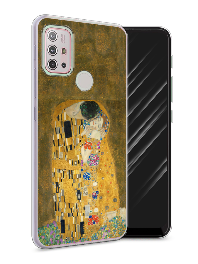Чехол Awog на Lenovo K13 Note / Леново K13 Note "Поцелуй Гюстава Климта", Желтый;коричневый, 112950-9
Чехол Awog на Lenovo K13 Note / Леново K13 Note "Поцелуй Гюстава Климта", Желтый;коричневый, 112950-9