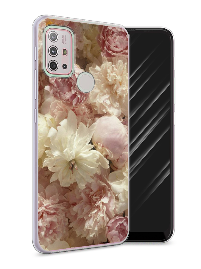 Чехол Awog на Lenovo K13 Note / Леново K13 Note "Пионы светлые", Бежевый;коричневый, 112950-8
Чехол Awog на Lenovo K13 Note / Леново K13 Note "Пионы светлые", Бежевый;коричневый, 112950-8