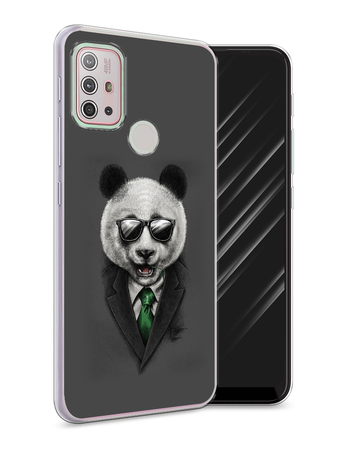 Чехол Awog на Lenovo K13 Note / Леново K13 Note "Деловая панда", Серый;зеленый, 112950-10
Чехол Awog на Lenovo K13 Note / Леново K13 Note "Деловая панда", Серый;зеленый, 112950-10